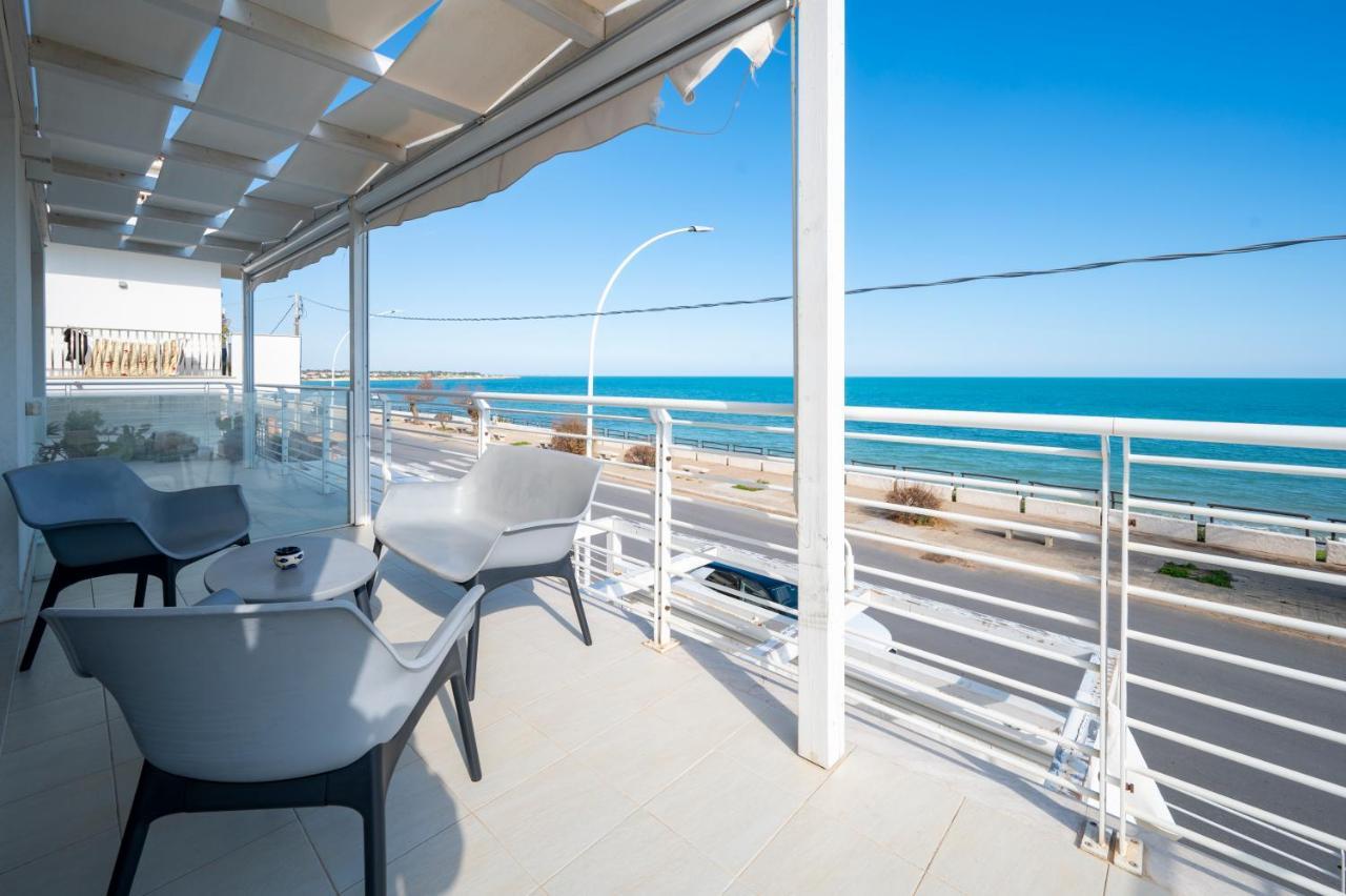 Luci Apartment Sea Beach Авола Екстериор снимка