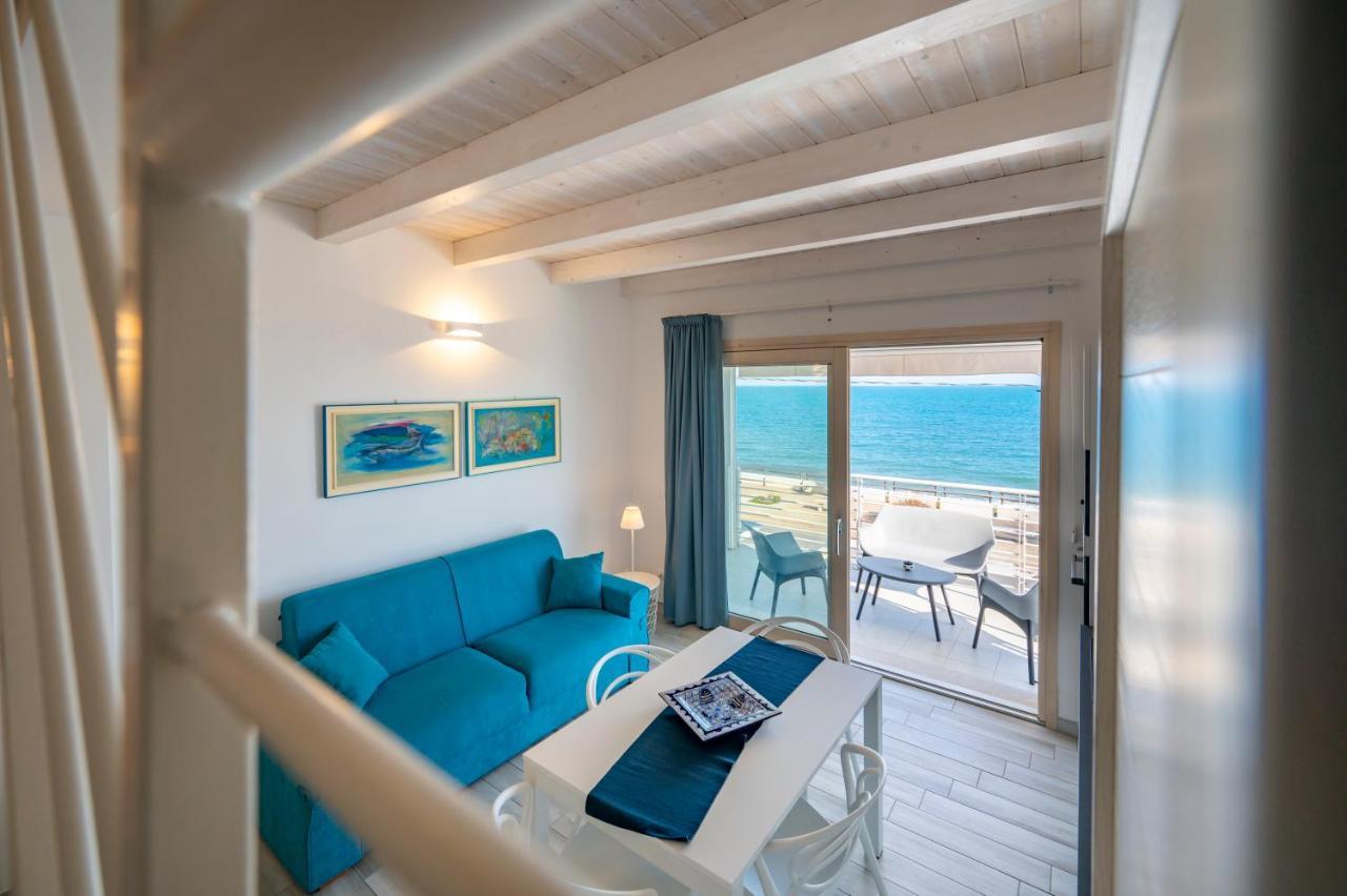 Luci Apartment Sea Beach Авола Екстериор снимка