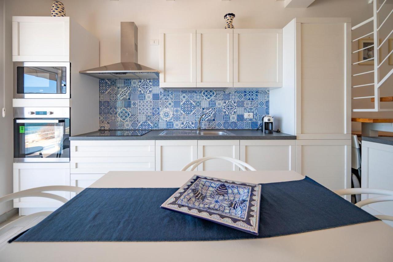 Luci Apartment Sea Beach Авола Екстериор снимка