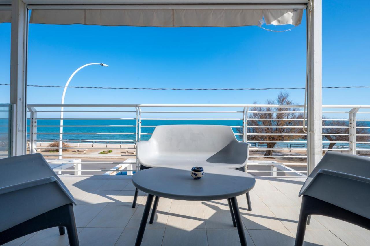 Luci Apartment Sea Beach Авола Екстериор снимка