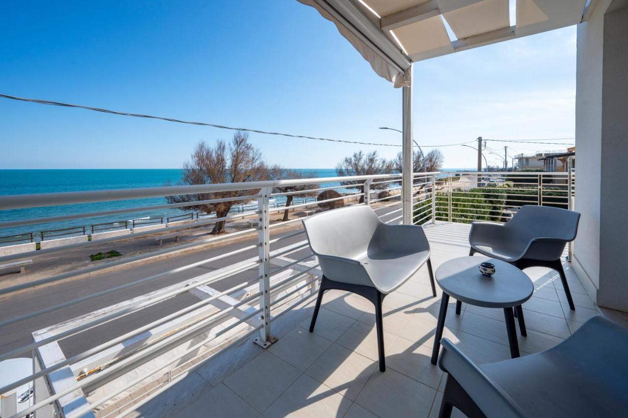Luci Apartment Sea Beach Авола Екстериор снимка