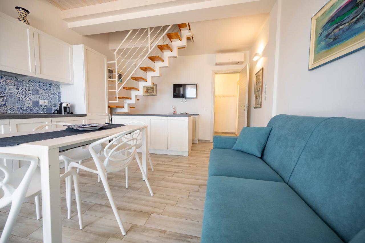 Luci Apartment Sea Beach Авола Екстериор снимка