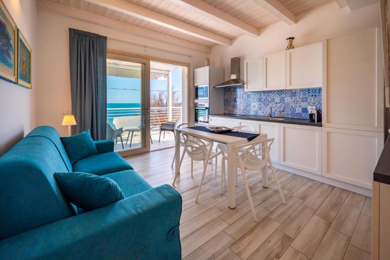 Luci Apartment Sea Beach Авола Екстериор снимка